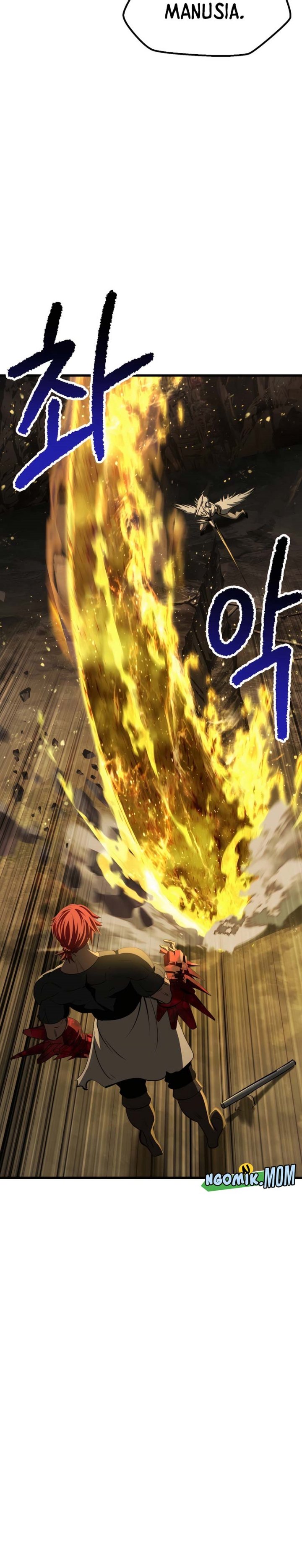 Otherworldly Sword King’s Survival Records chapter 230